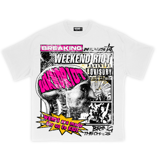 WKND RIOT PARENTAL ADVISORY