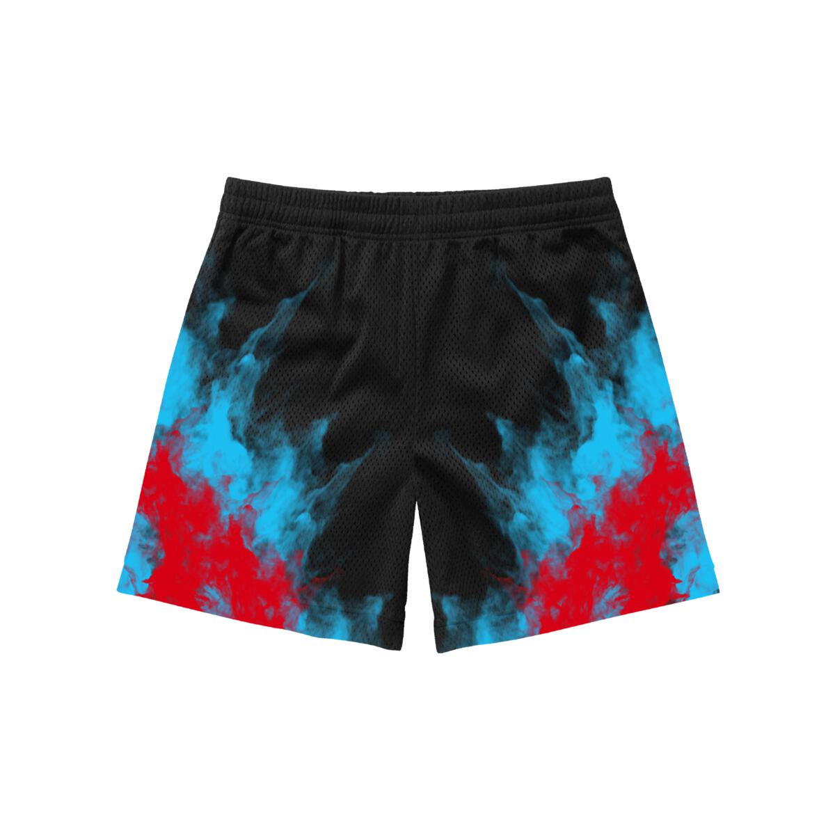 WATCH US RIOT SHORTS