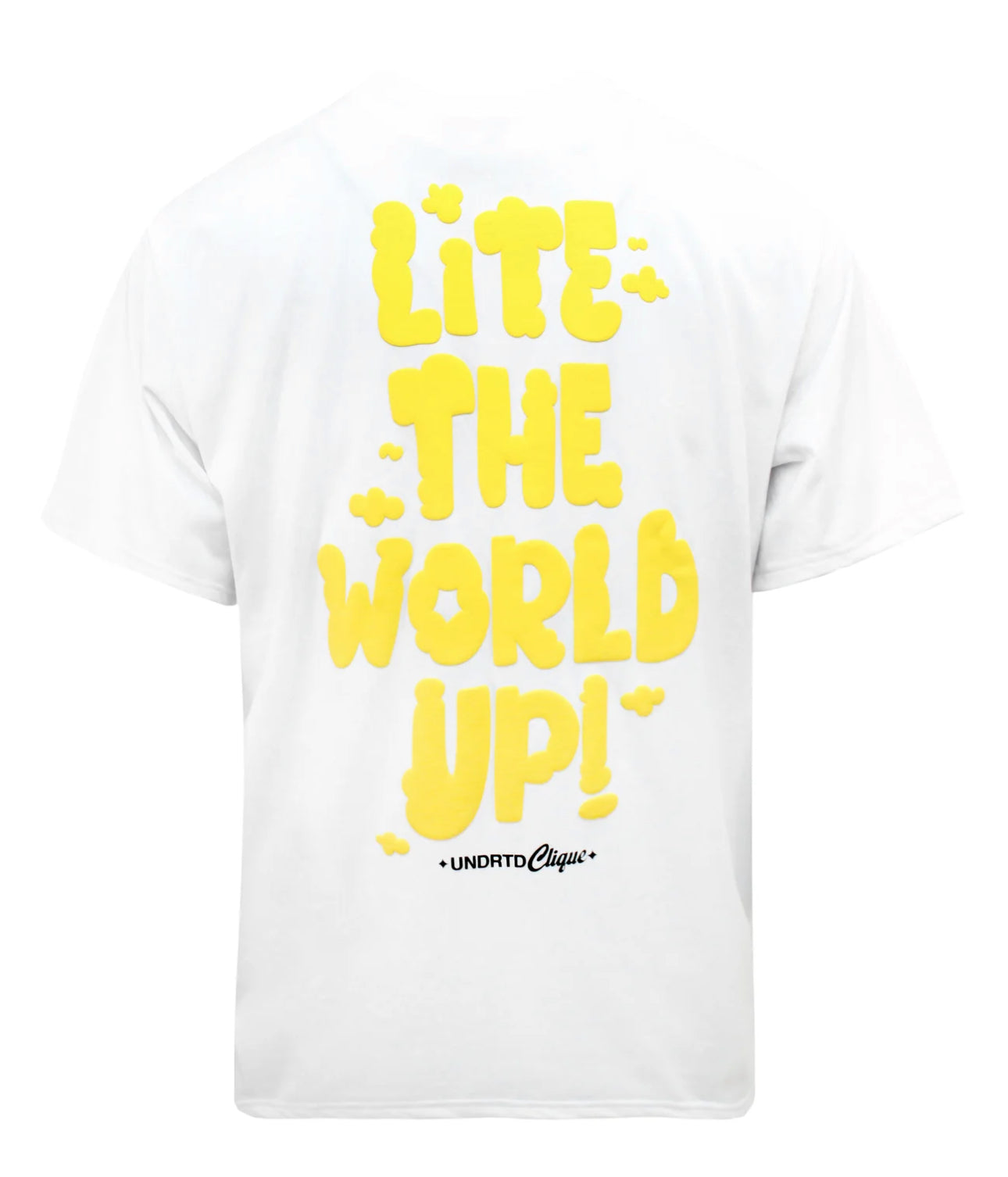 Lite The World T-shirts