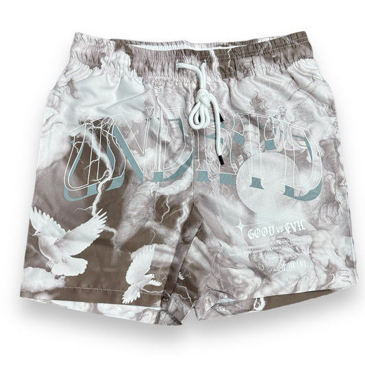 Undrtd Nylon Shorts