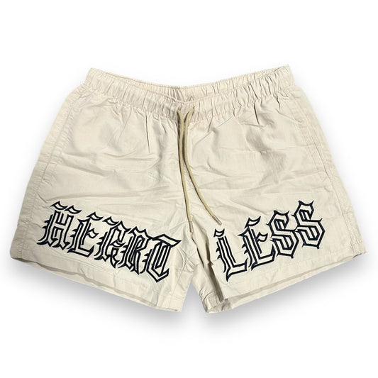 Focus Heartless Nylon Shorts