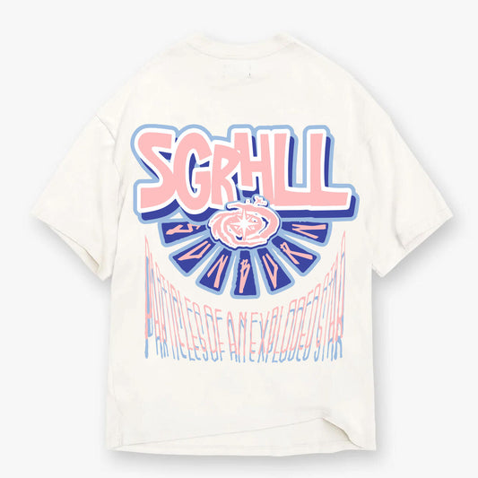 SUGARHILL SUNBURN T-SHIRT