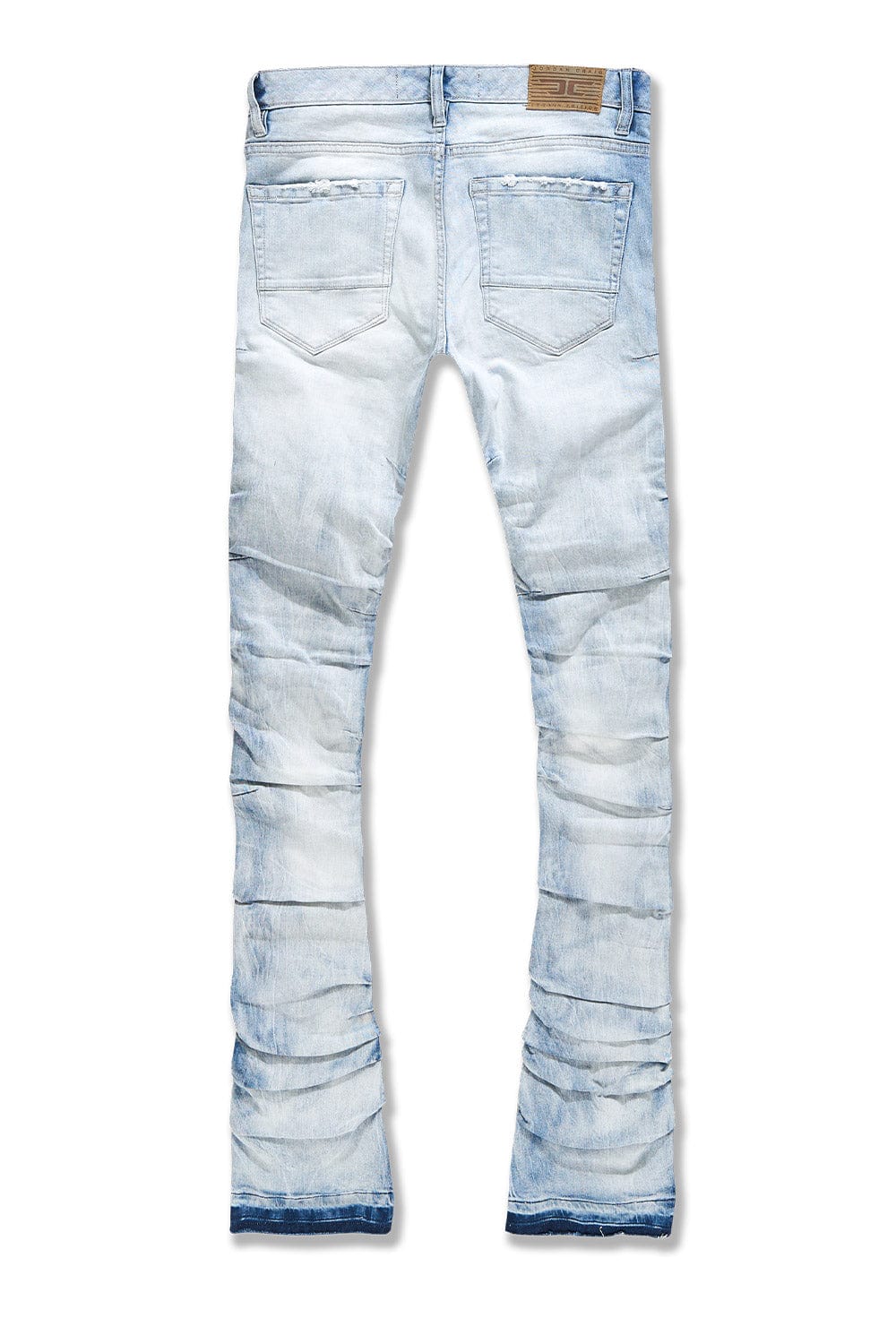 Jordan Craig Stacked Jeans ￼