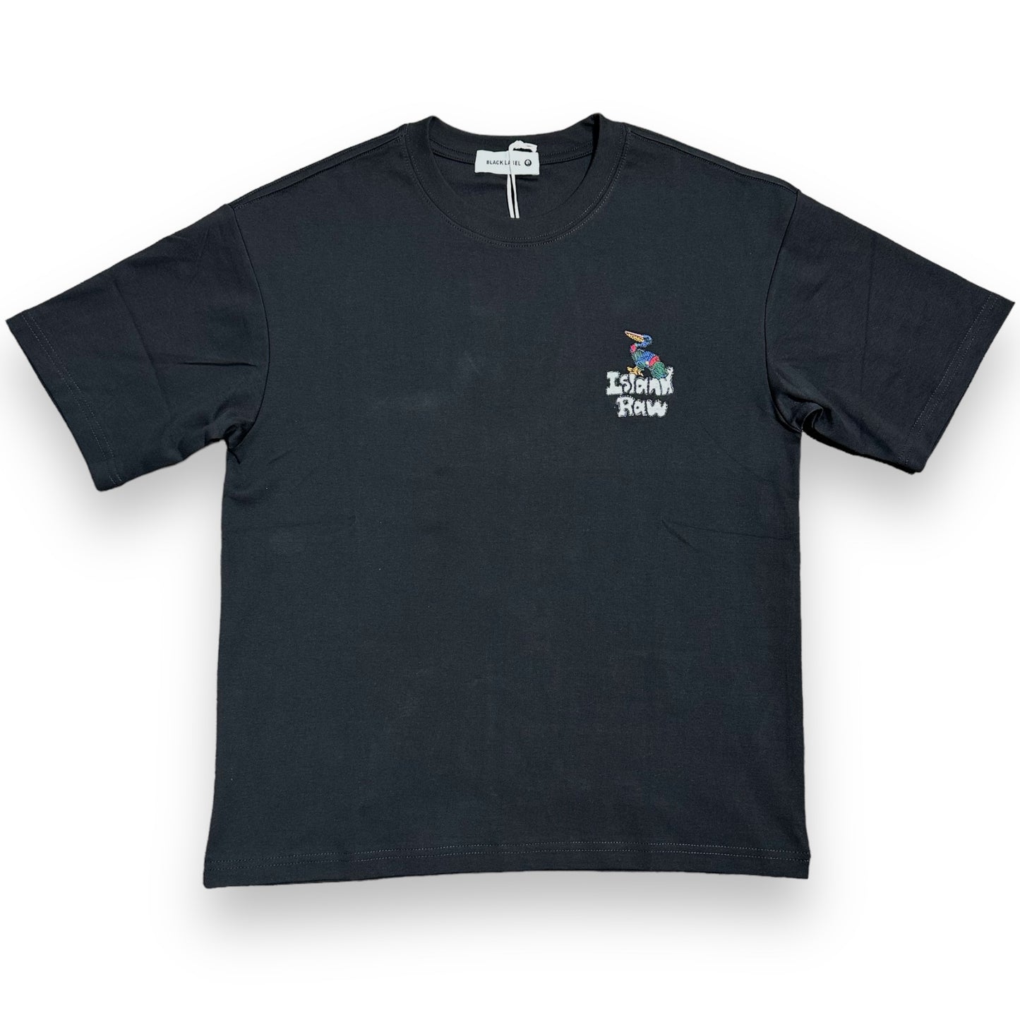 Black Label Island TEE