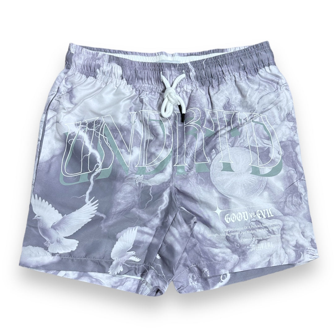 Undrtd Nylon shorts