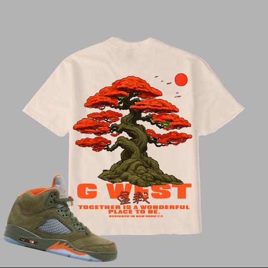 G West Bonsai T-Shirt