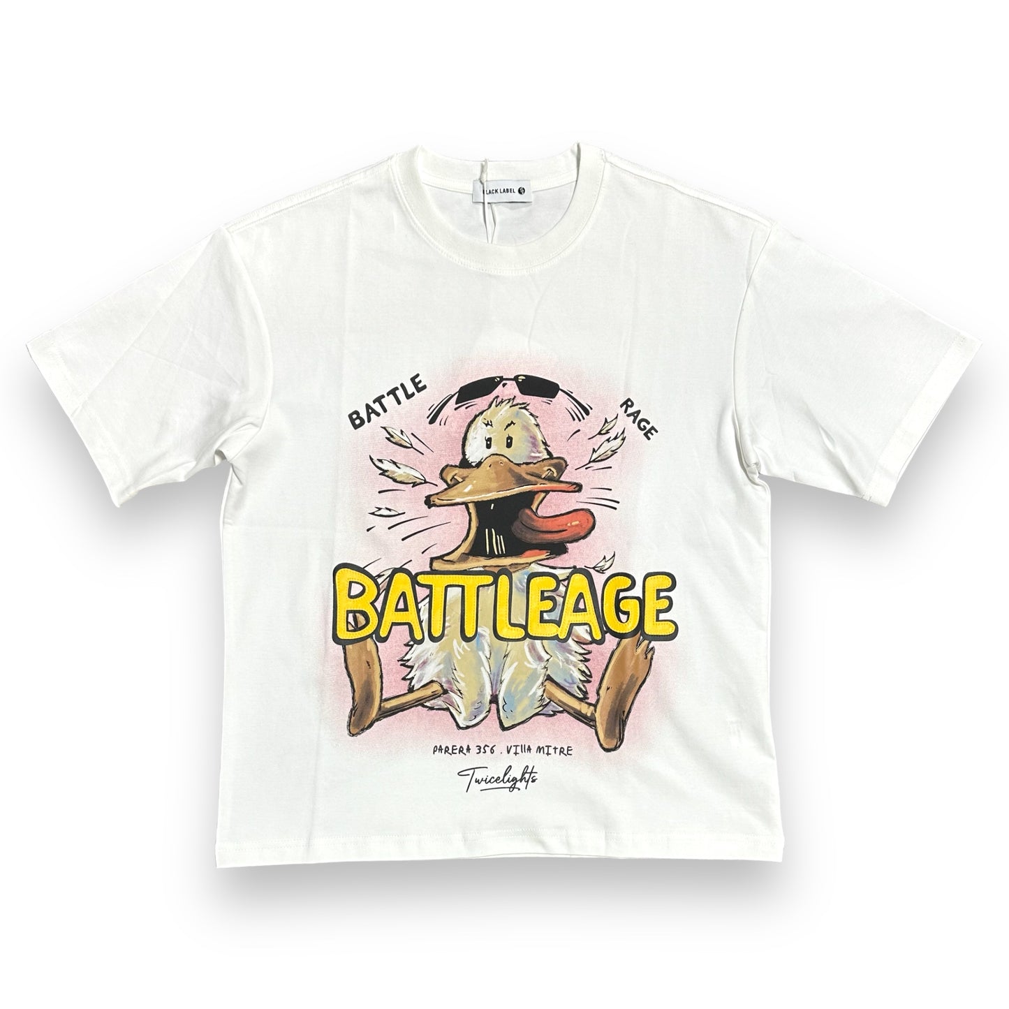 Black Label Battleage TEE