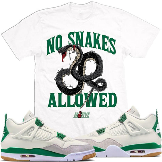 No Snakes Allowed T-Shirt