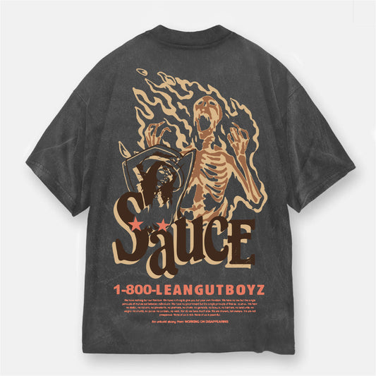 SUGARHILL SAUCE T-SHIRT