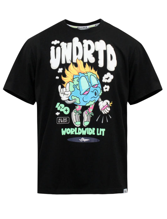 Lite The World T-shirts