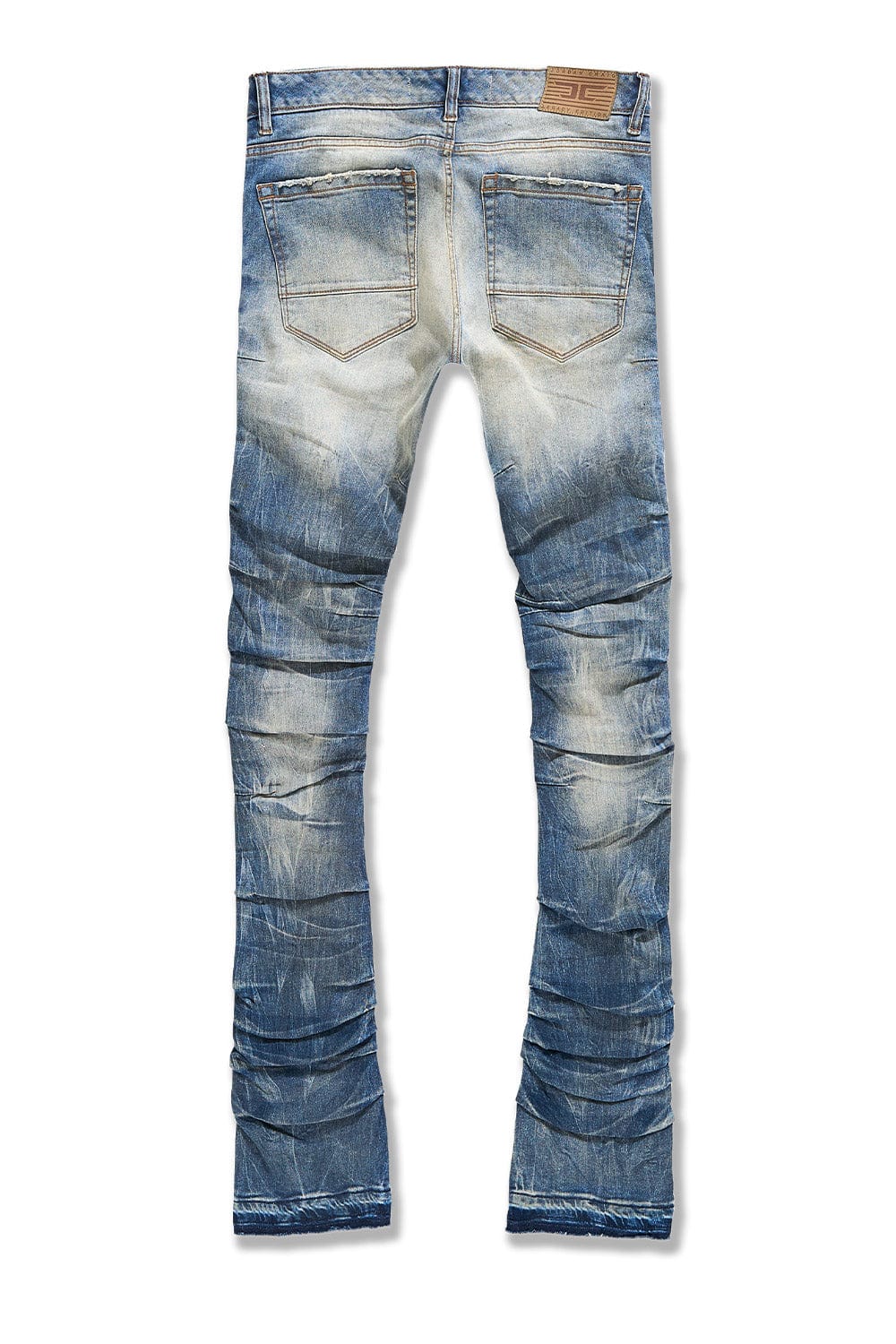 Jordan Craig Stacked Jeans ￼