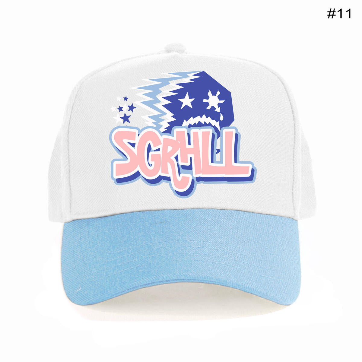 SUGARHILL SUNBURN TWILL HAT