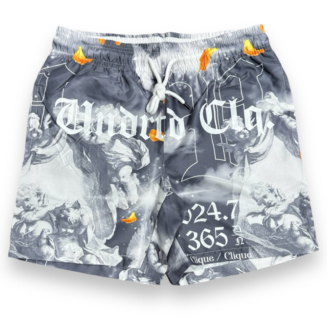 Undrtd Nylon Shorts