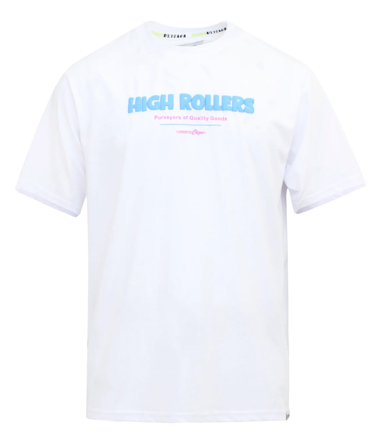 High Rollers T-shirts