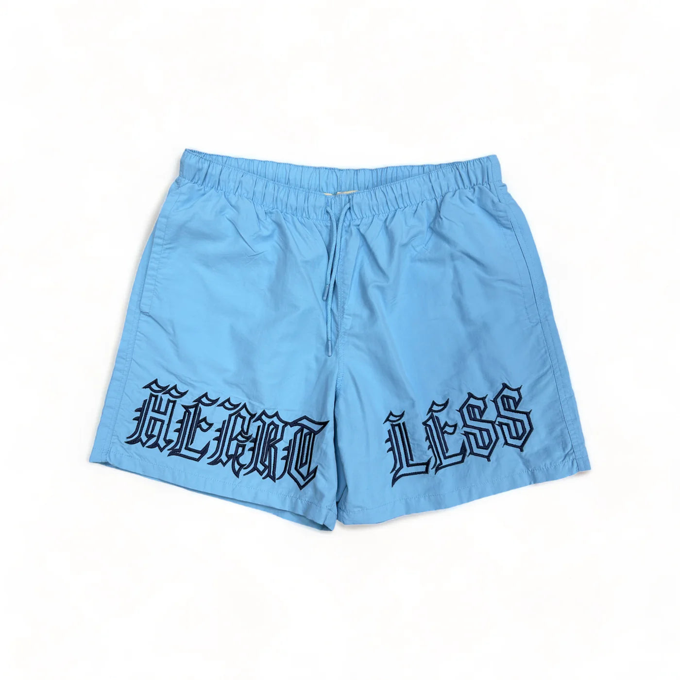 Focus Heartless Nylon Shorts