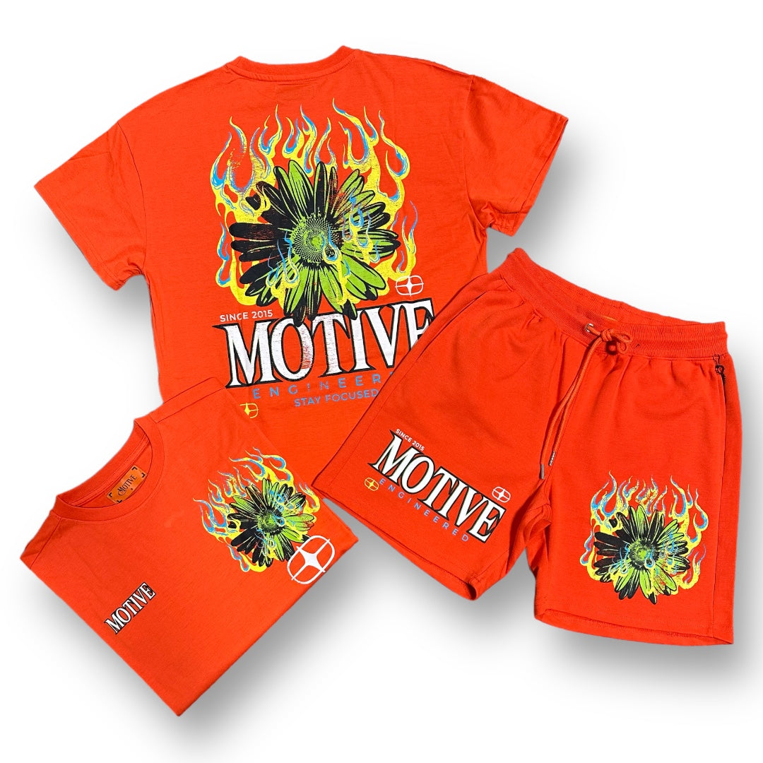 MOTIVE SHORT SET