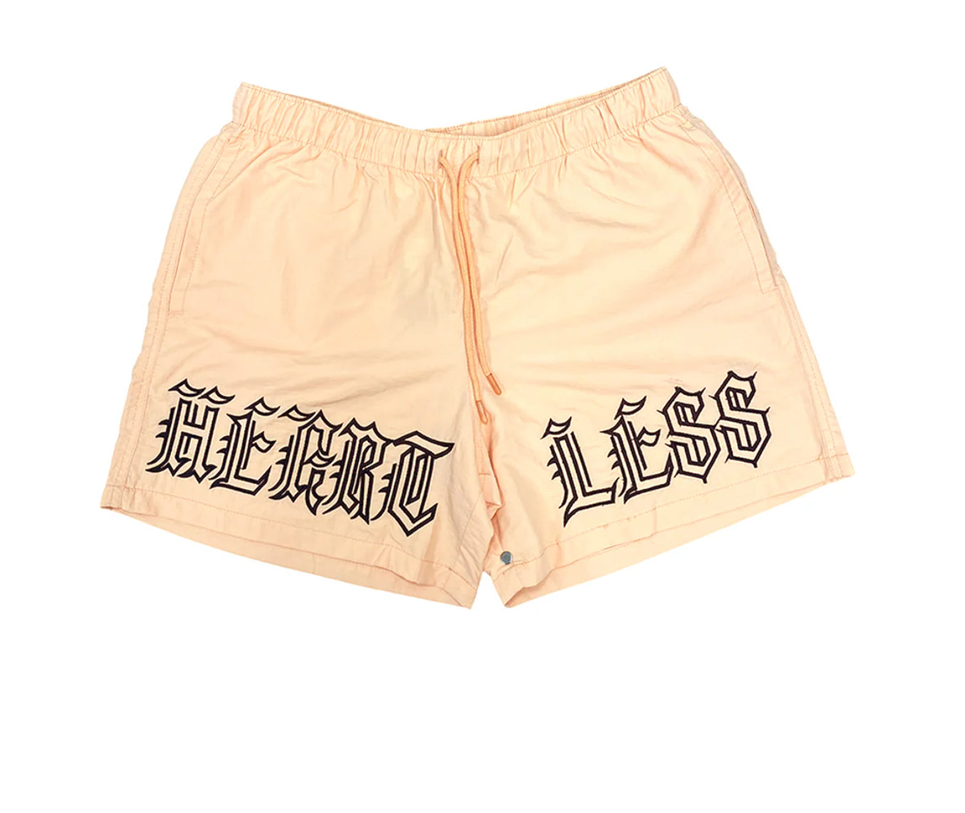 Focus Heartless Nylon Shorts