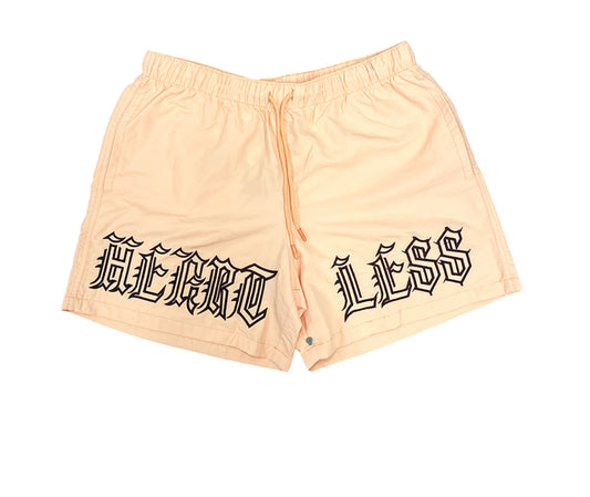 Focus Heartless Nylon Shorts