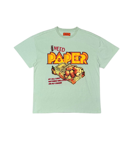 I Need Paper T-shirt