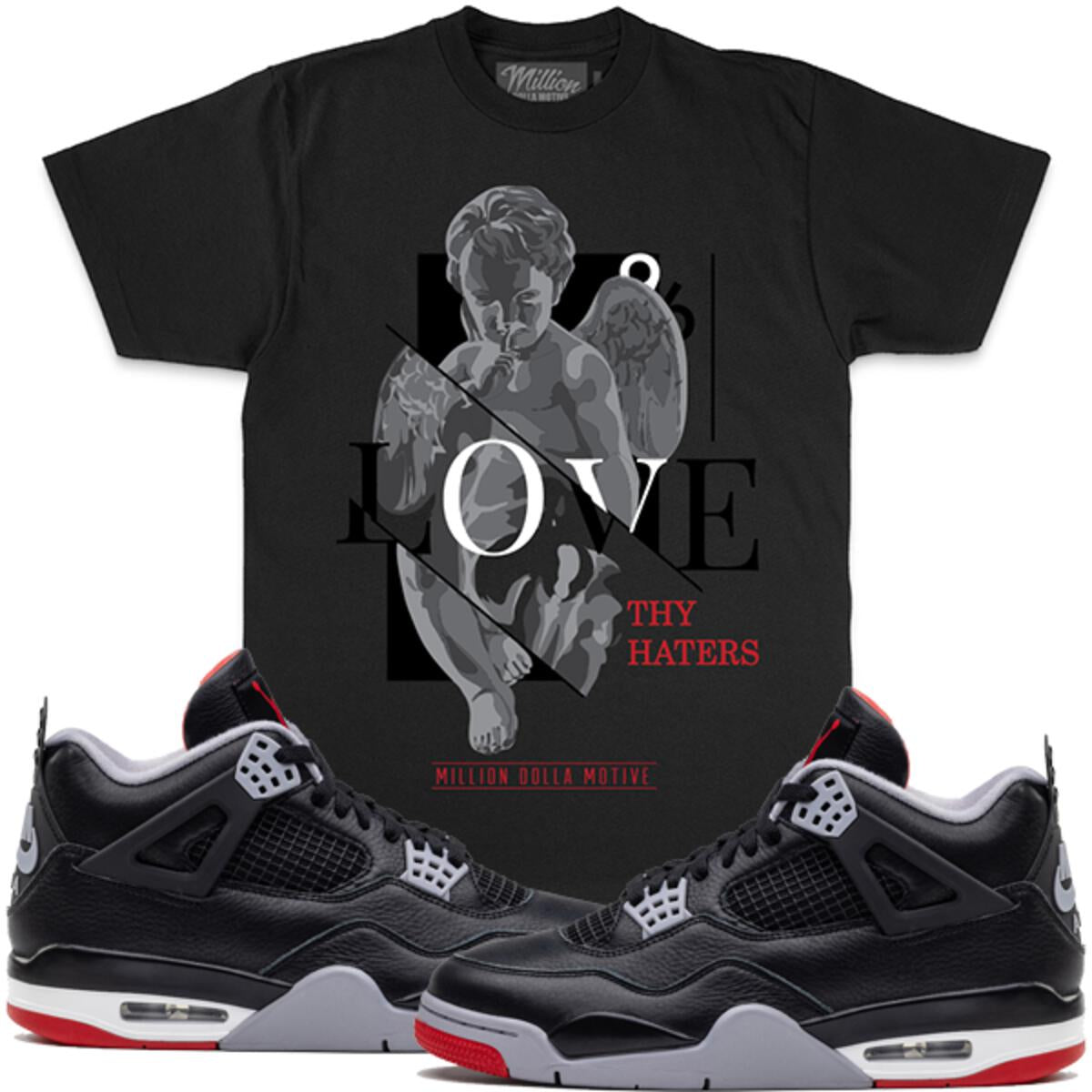 Love Thy Haters T-Shirt