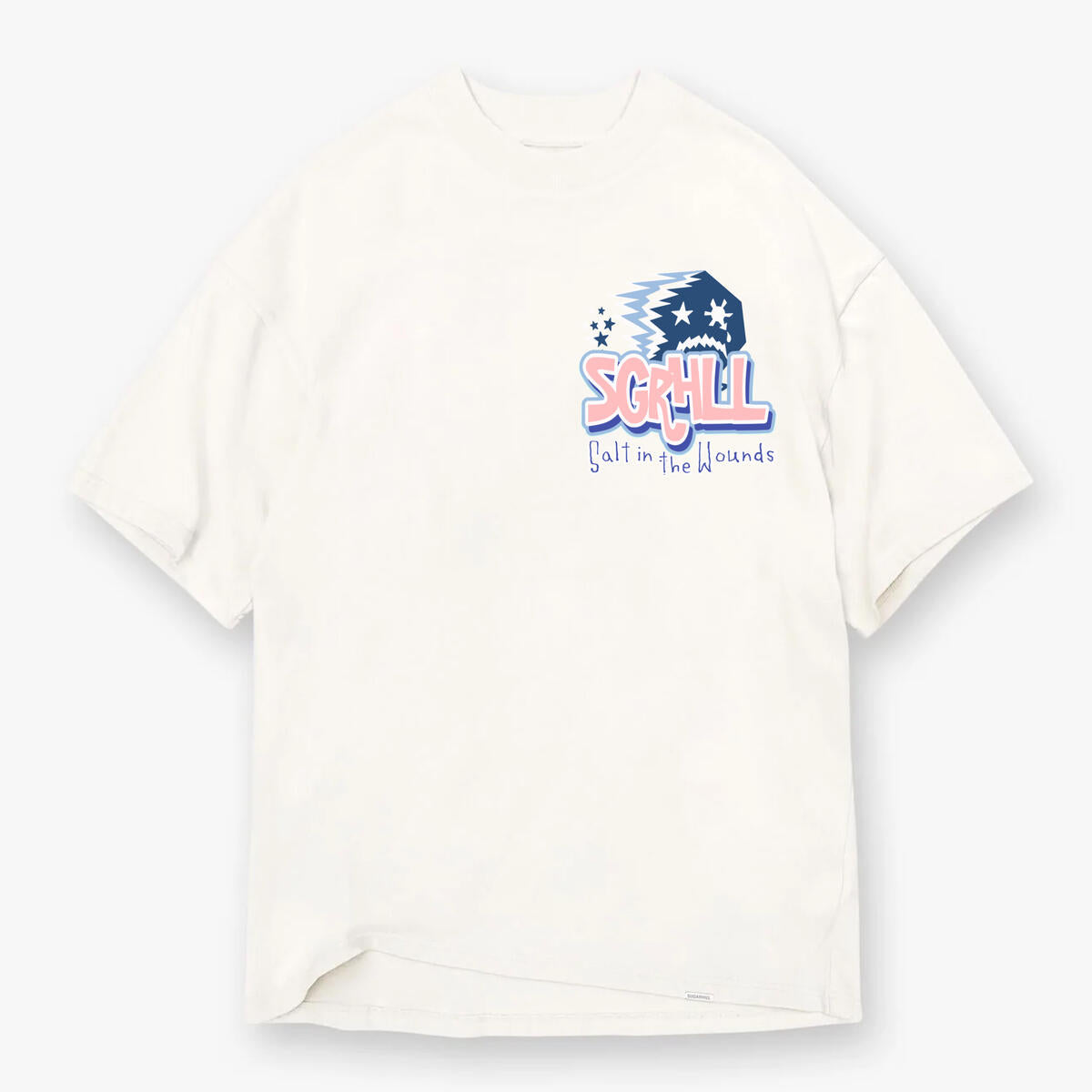 SUGARHILL SUNBURN T-SHIRT