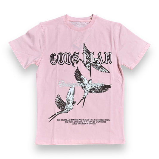 Gods Plan T-Shirt