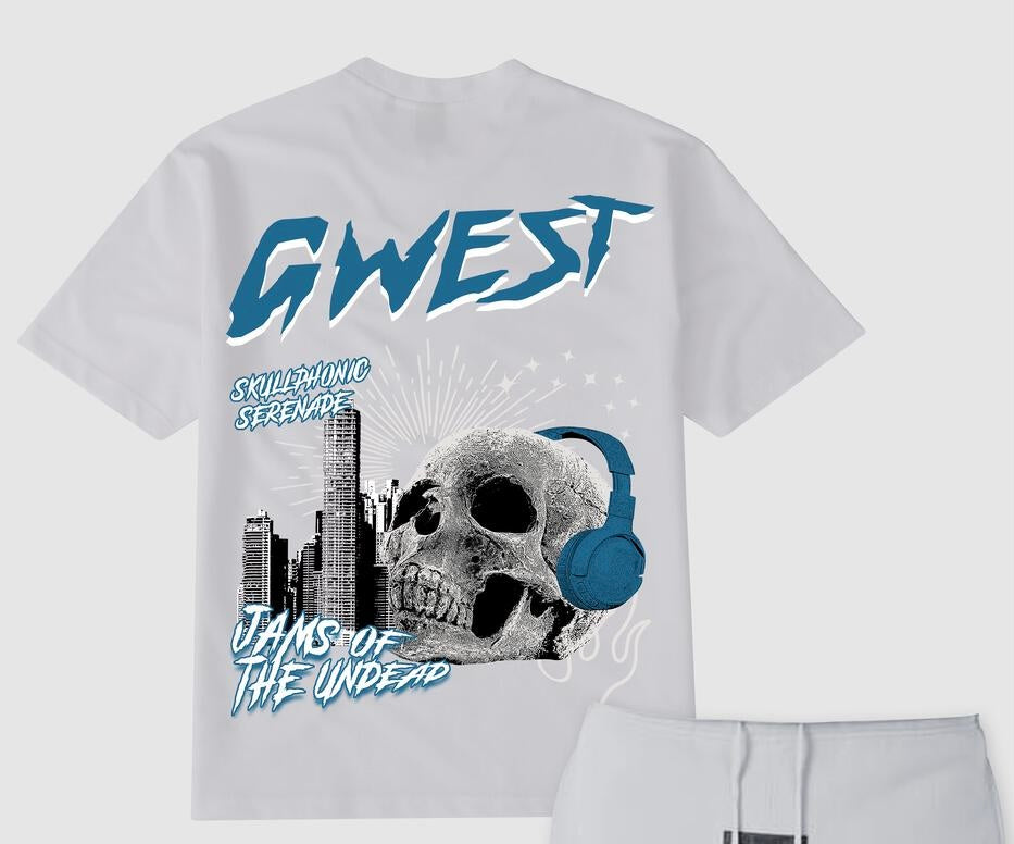 G West Jams Of The Undead T-Shirt