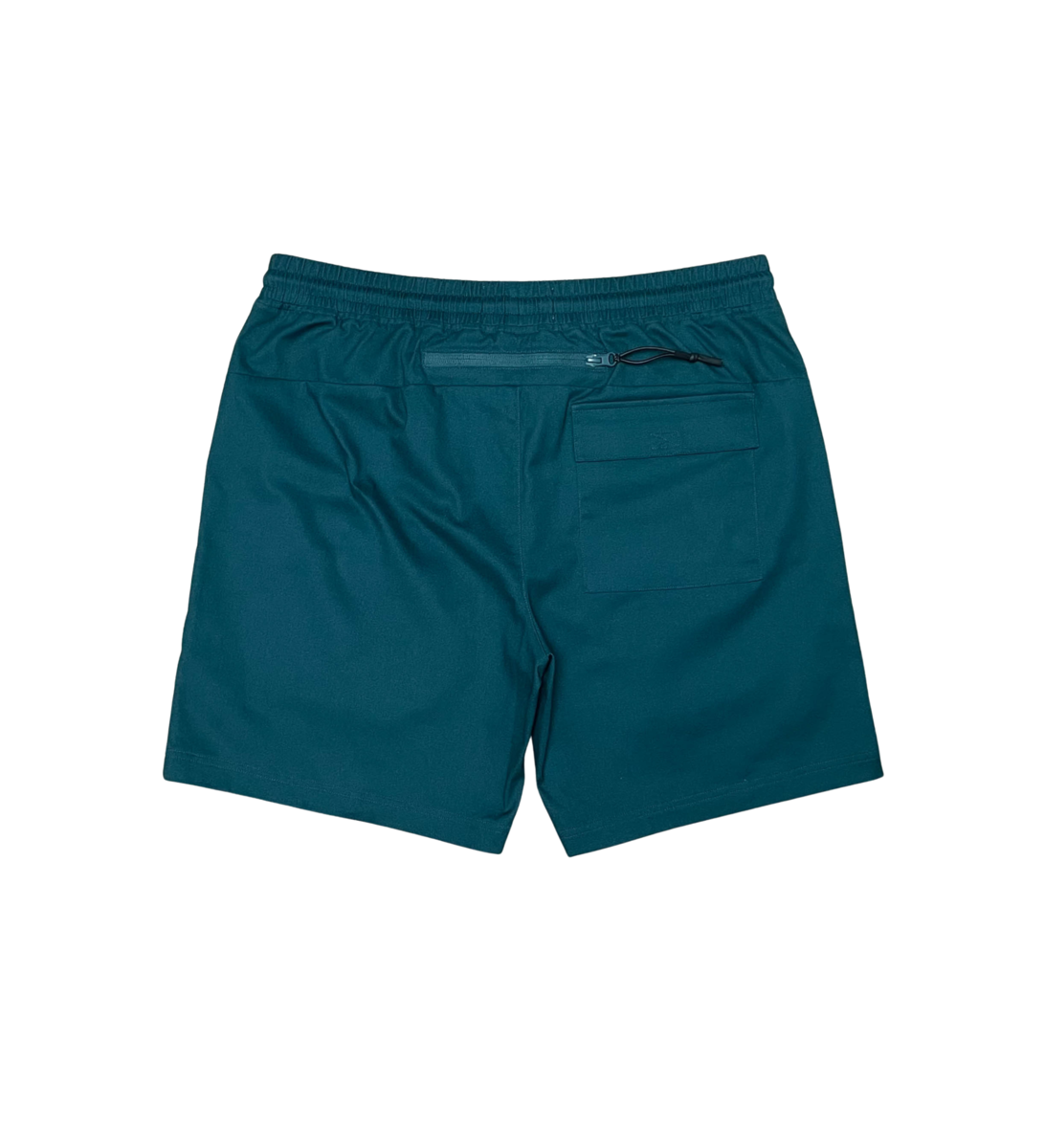 Twill Shorts GRN