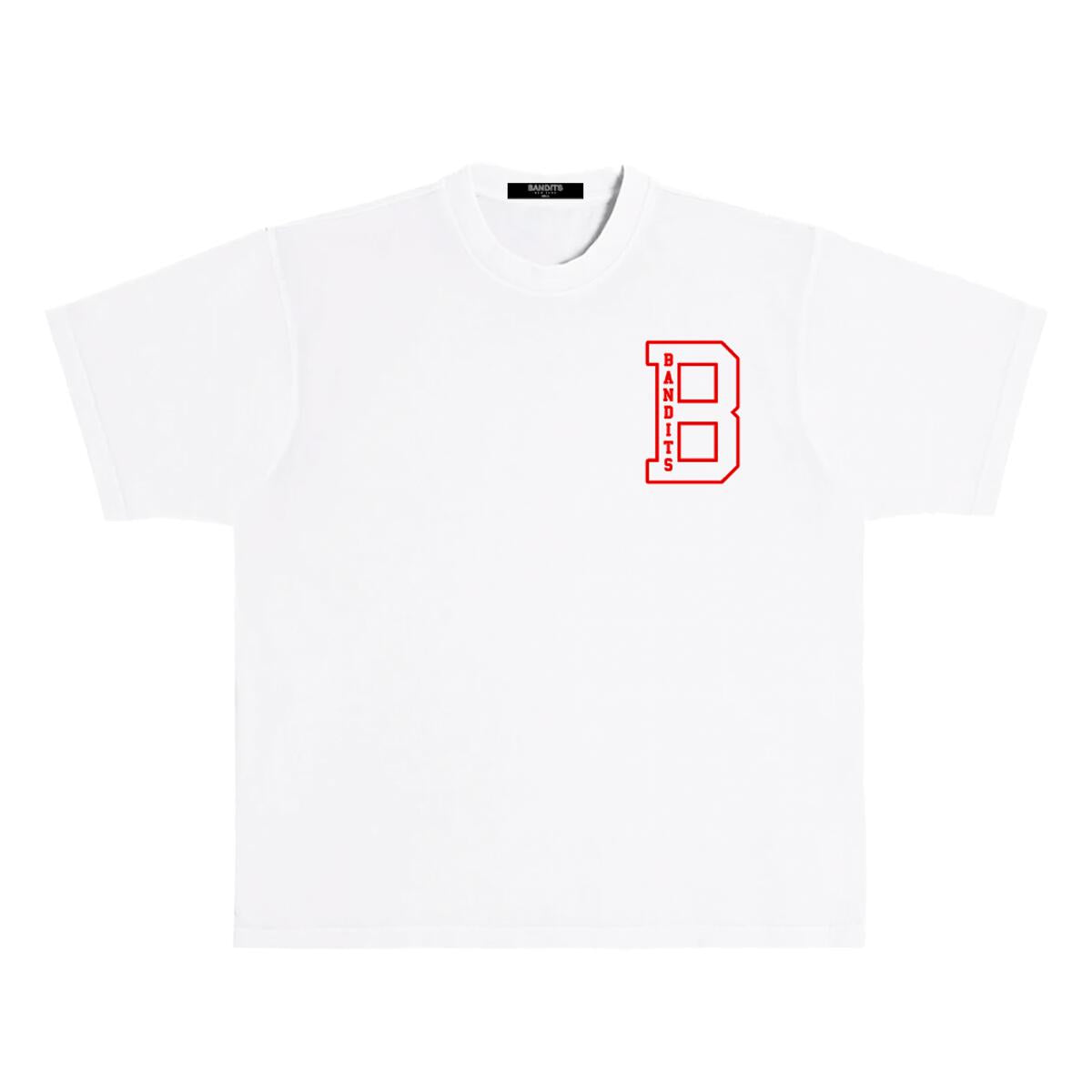 ONLY THE STRONG SURVIVE S/S TEE