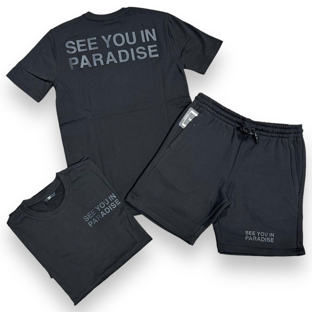 SEE YOU IN PARADISE SHORTSET