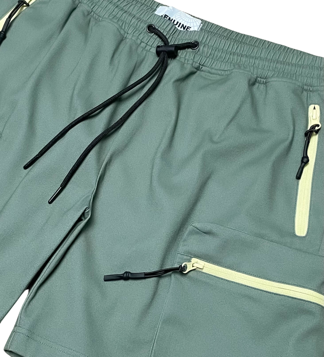 Twill Shorts OLV