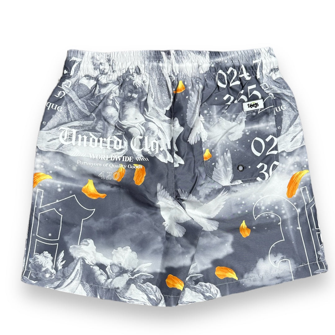 Undrtd Nylon Shorts