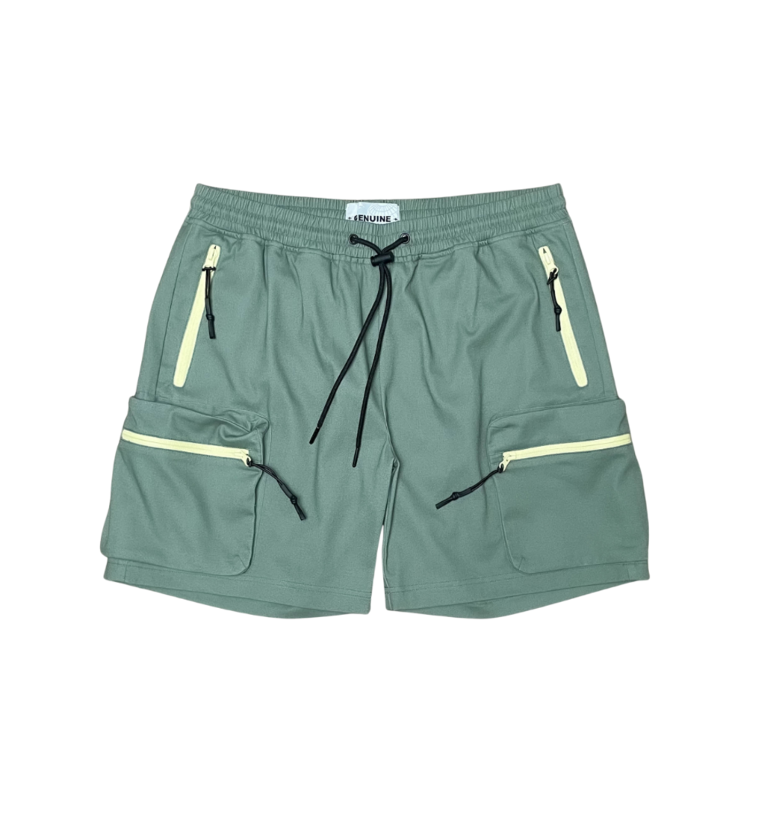 Twill Shorts OLV