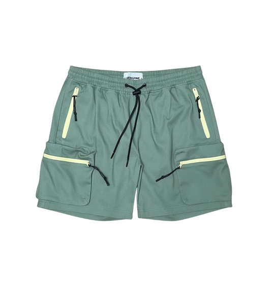 Twill Shorts OLV