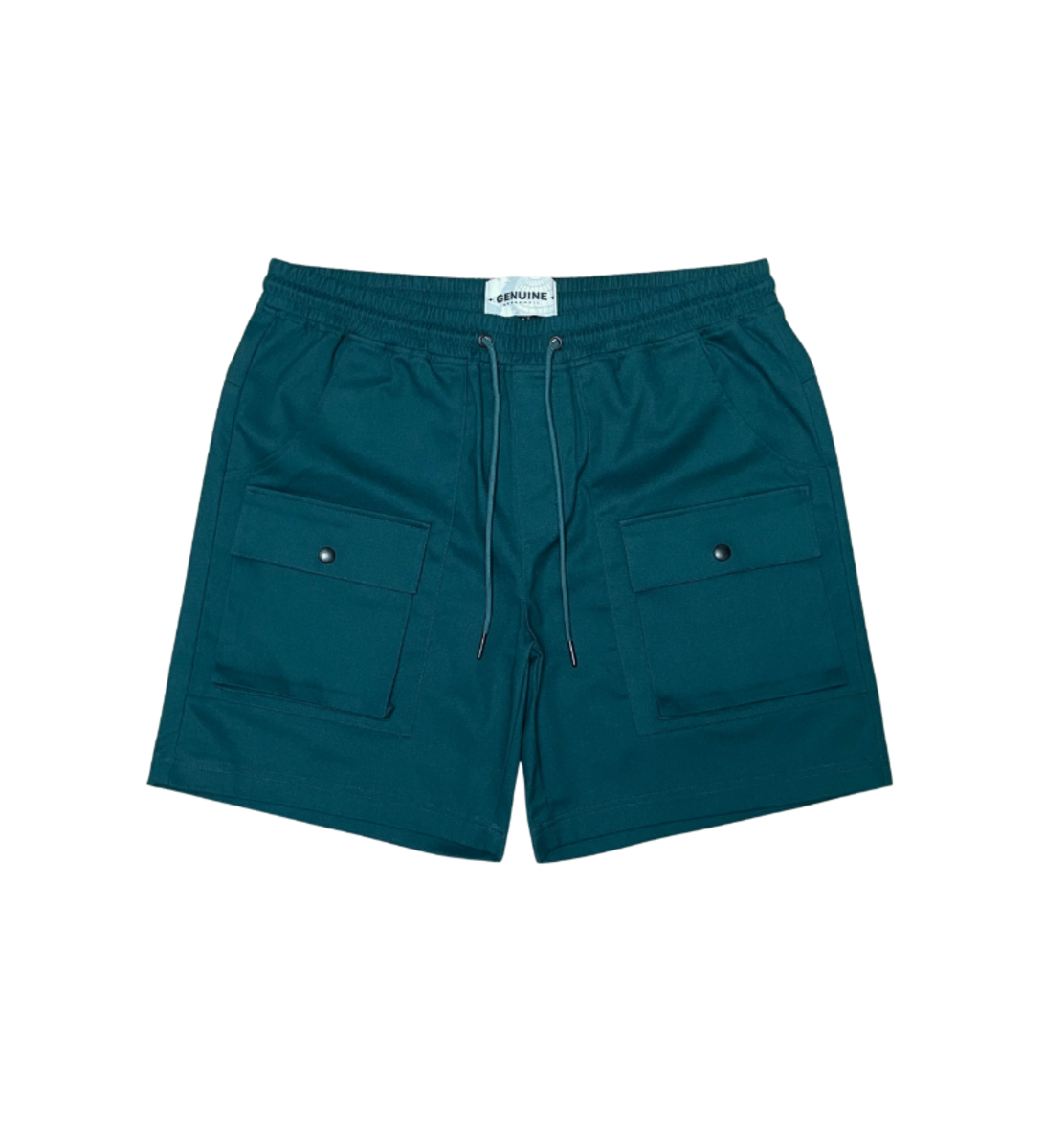 Twill Shorts GRN