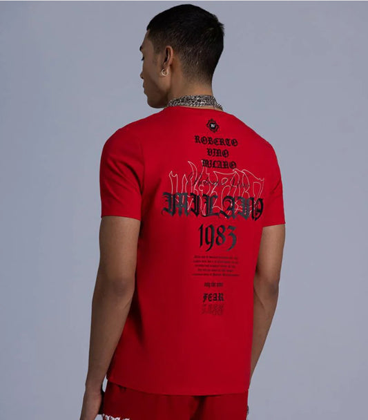 ROBERTO VINO MILANO T-SHIRT