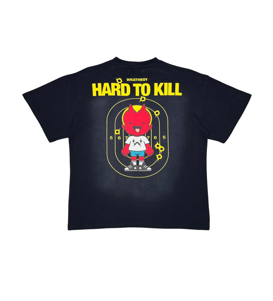 WRATHBOY H2K HARD TO KILL TEE