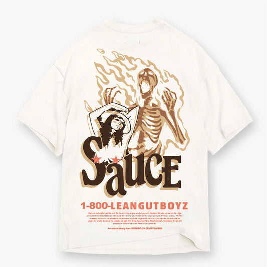 SUGARHILL SAUCE T-SHIRT