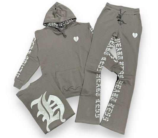 Focus Men’s Stacked Sweatsuit