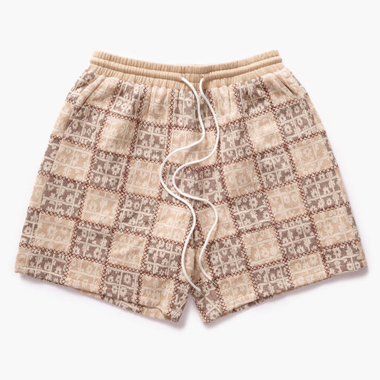 SUGARHILL BLOCKA SHORTS