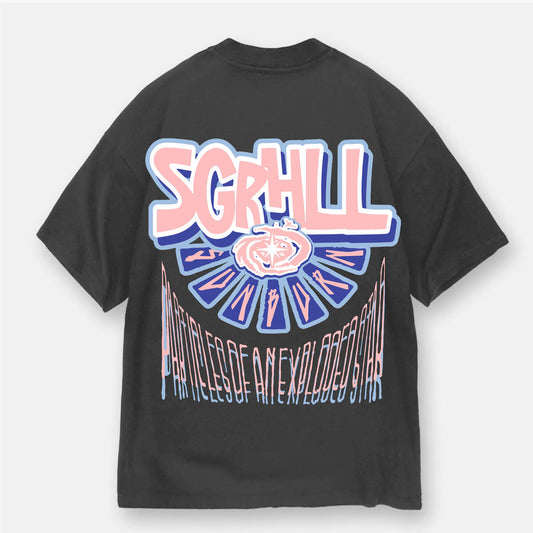 SUGARHILL SUNBURN T-SHIRT