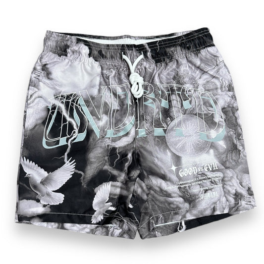 Undrtd Nylon Shorts