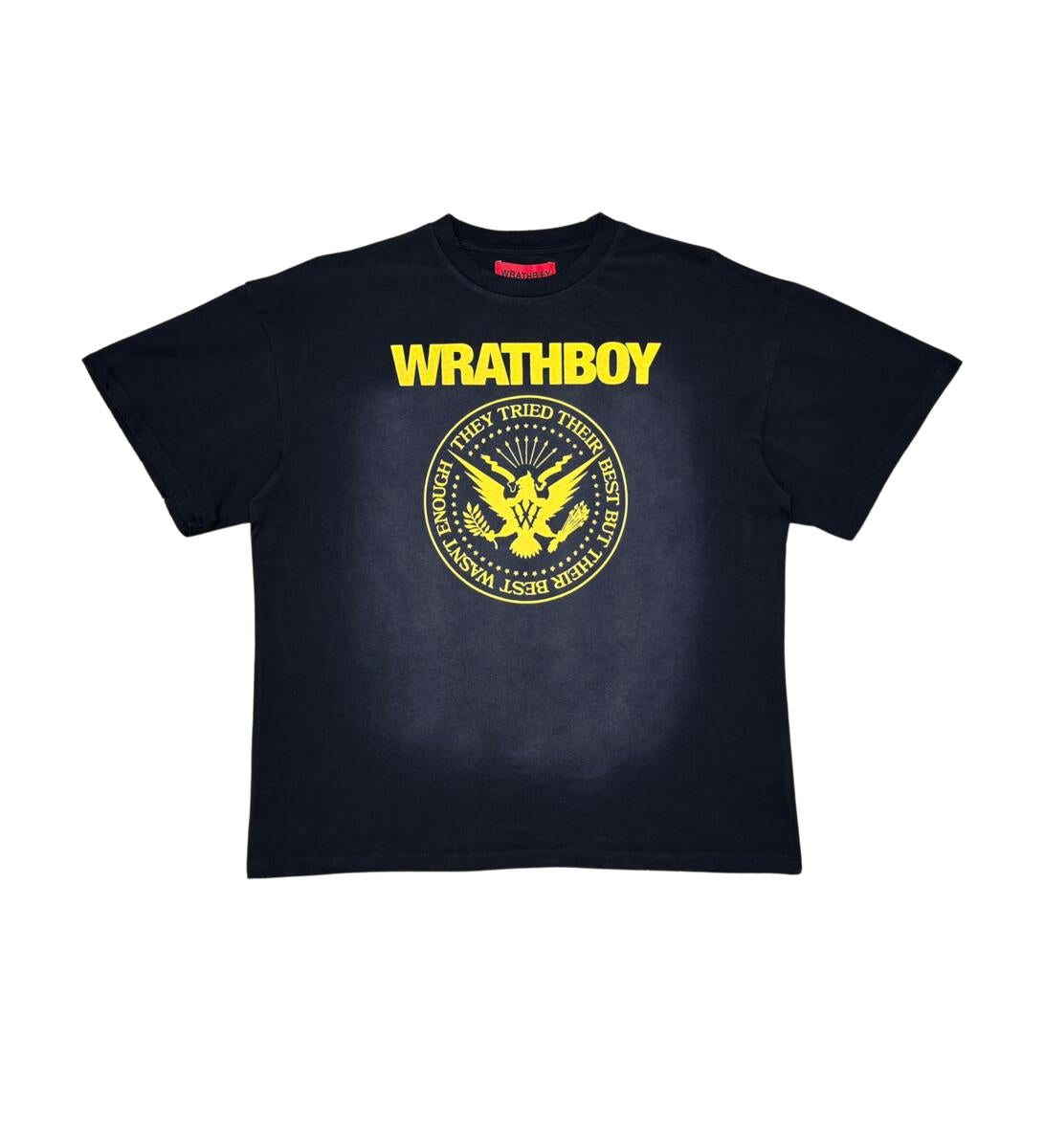 WRATHBOY H2K HARD TO KILL TEE