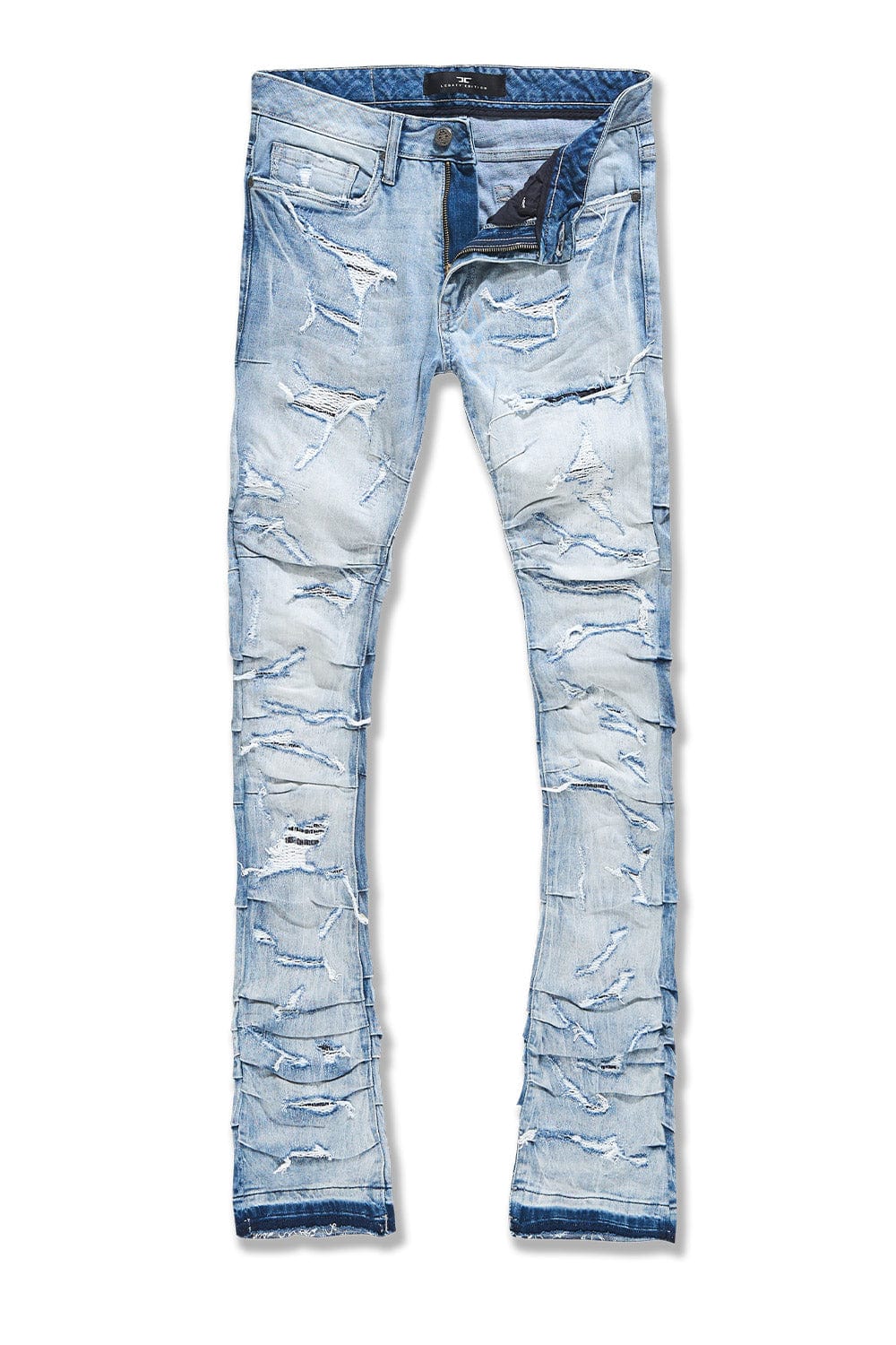 Jordan Craig Stacked Jeans ￼