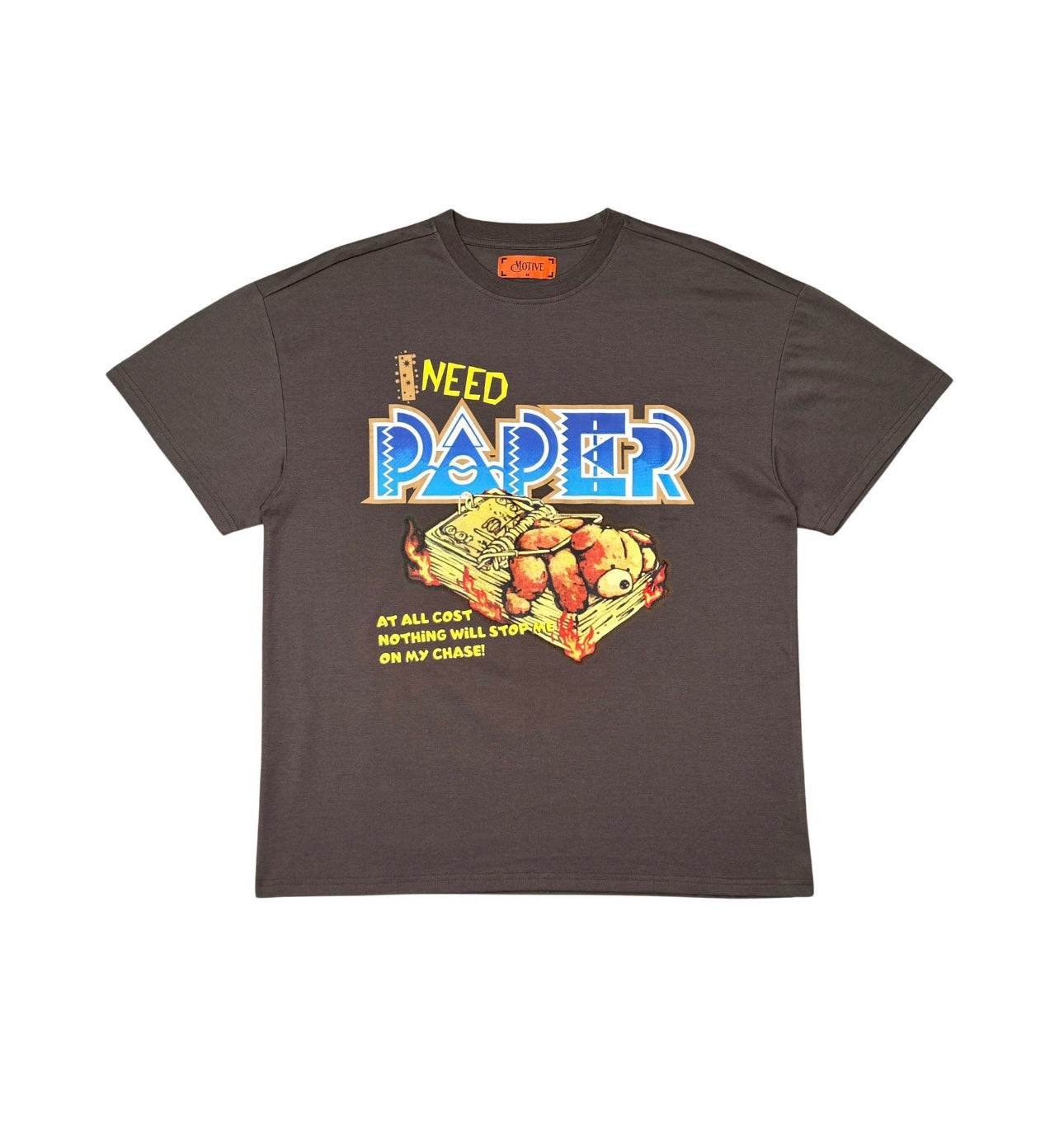 I Need paper T-shirt