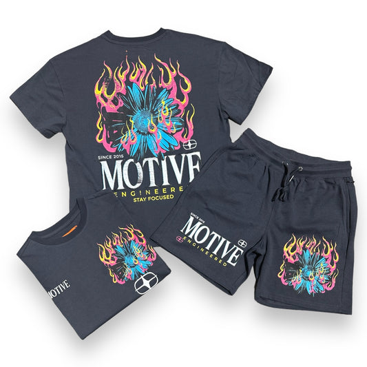 MOTIVE SHORT SET