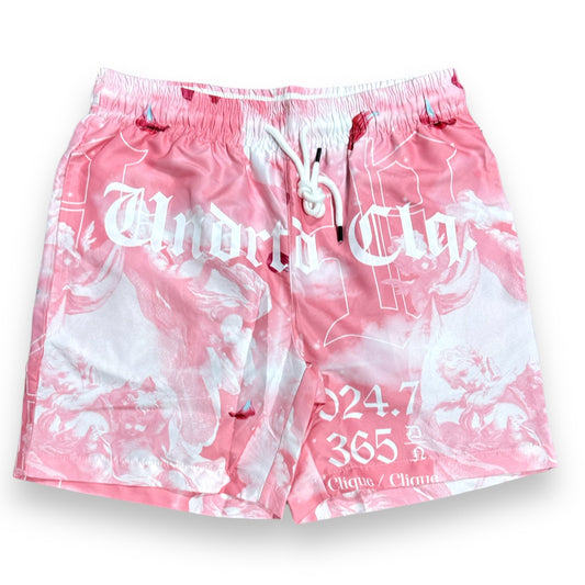 Undrtd Nylon Shorts