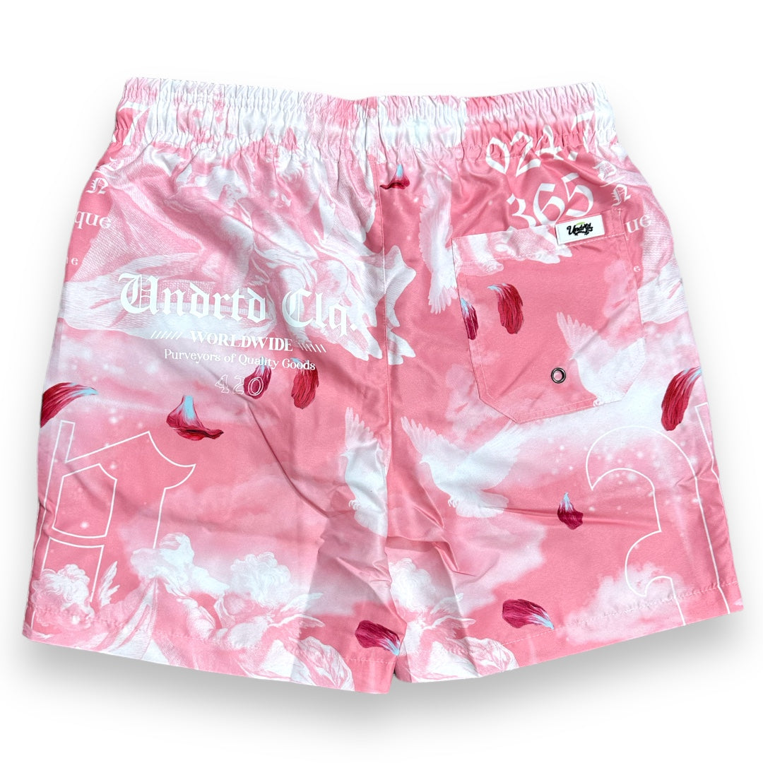 Undrtd Nylon Shorts