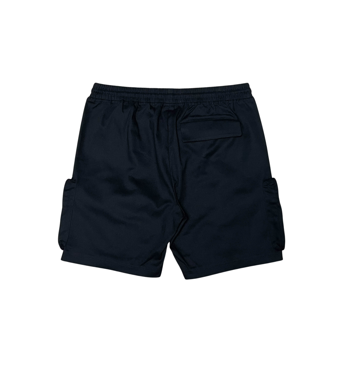 Twill Shorts BLK